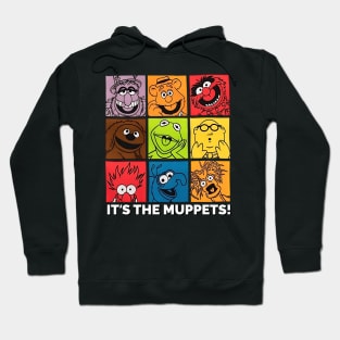 The Muppets Hoodie